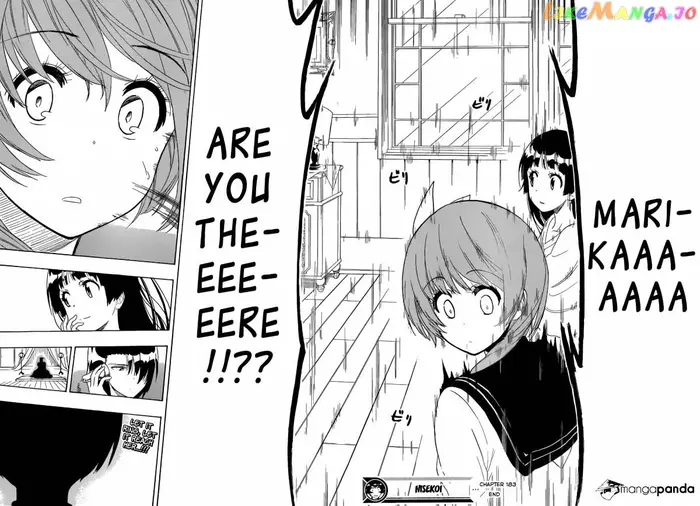 Nisekoi Chapter 183 image 19_optimized